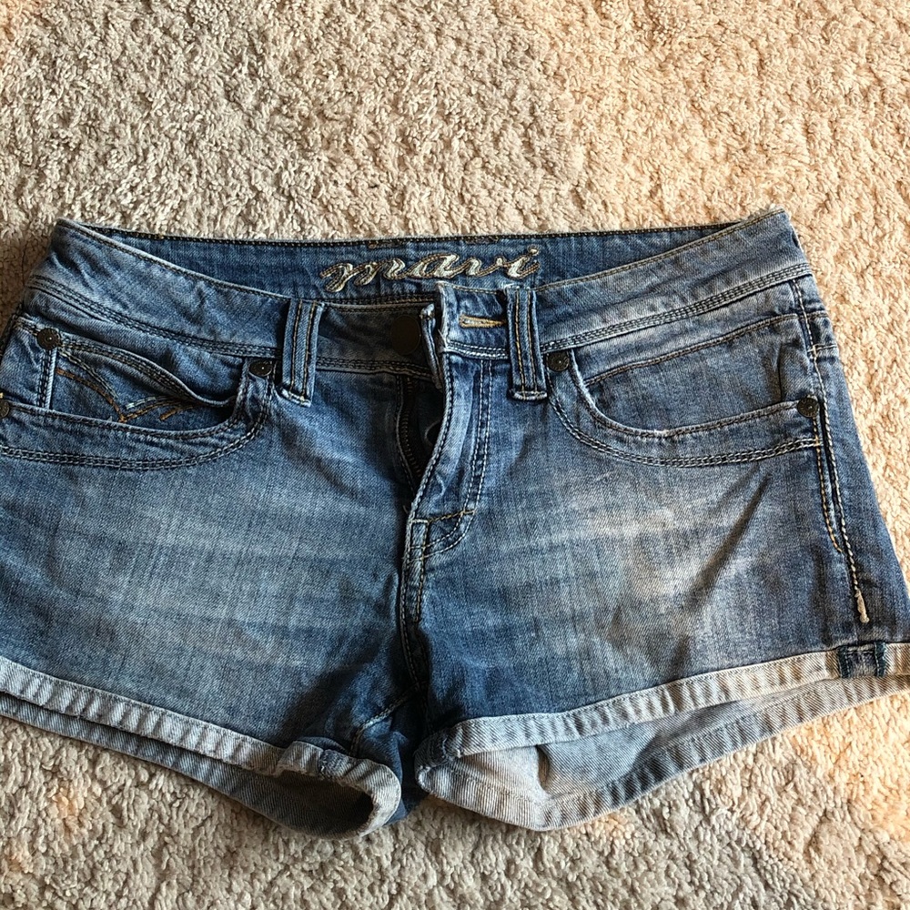MAVI Jeans Lana shorts